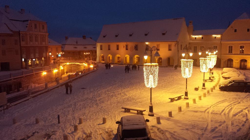 The Council Hotel Sibiu Exterior photo