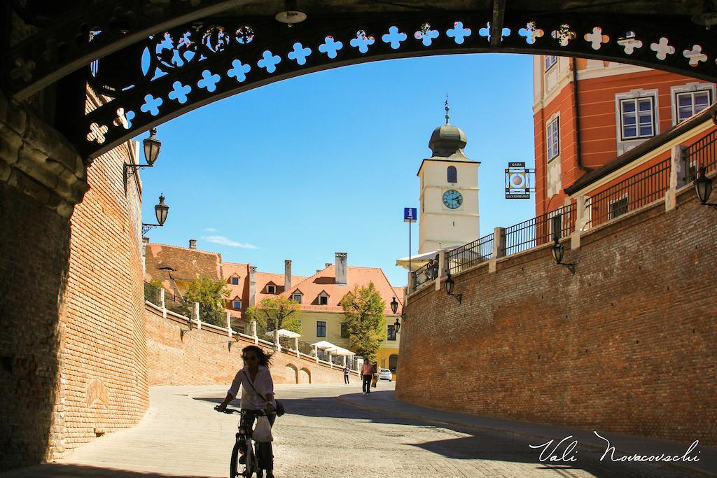 The Council Hotel Sibiu Exterior photo